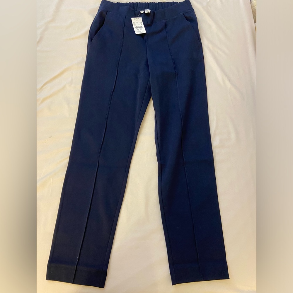 Pintuck Sweatpants from J Crew Factory